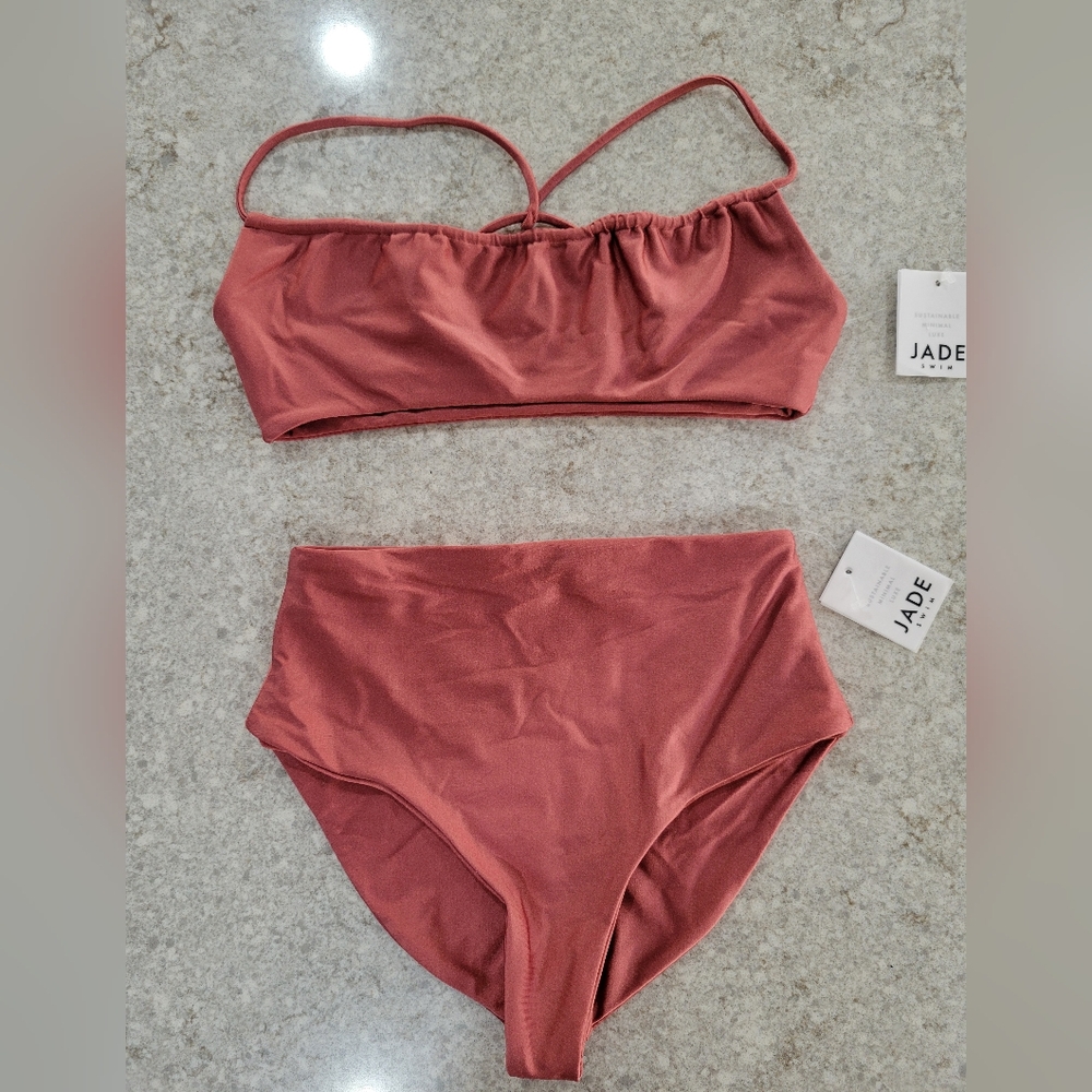 Jade Swim Bikini